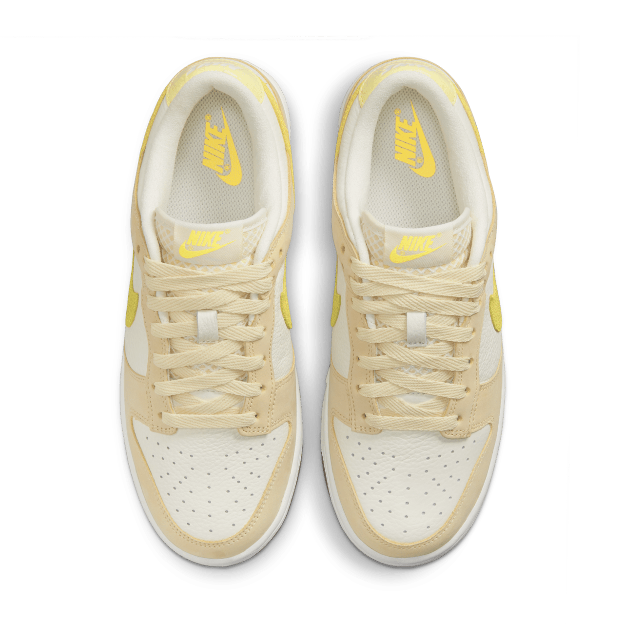 dunk low parisian lemonade